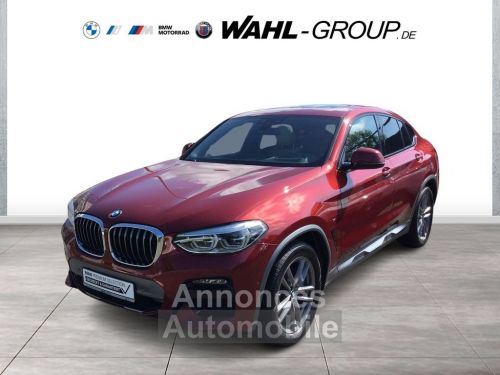 Annonce BMW X4 xDrive30d M SPORT X LC PROF HUD AHK