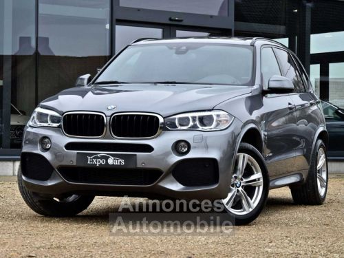 Annonce BMW X5 2.0 dAS xDrive - M PAKKET - PANO DAK - CAMERA - MEMORY - PDC