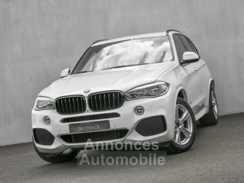 Annonce BMW X5 2.0 xDrive40e - PLUG-IN - CAMERA - HUD - M-PACK - LED - LEDER -