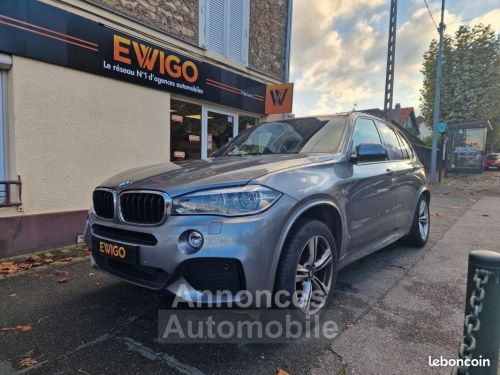 Annonce BMW X5 2.5 d 230 m-sport xdrive bva