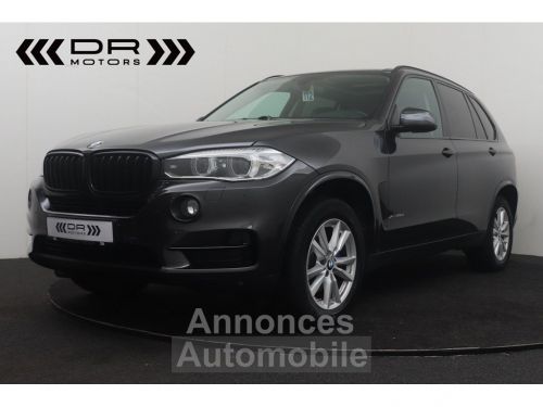 Annonce BMW X5 25 dA xDrive - XENON PANDODAK TREKHAAK