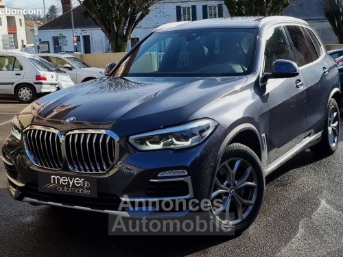 Annonce BMW X5 25d xdrive 231 cv x-line