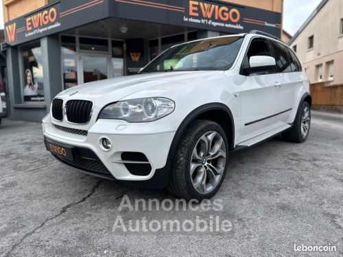 Annonce BMW X5 3.0 d 245ch exclusive xdrive bva