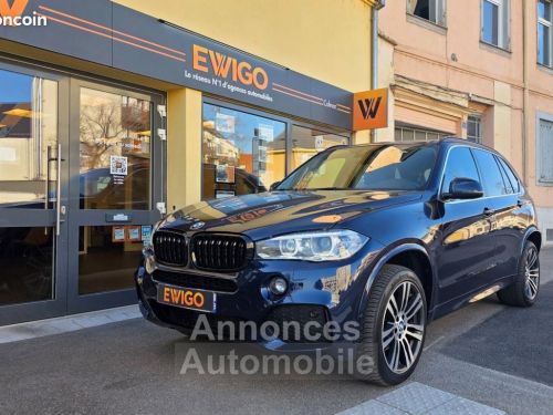 Annonce BMW X5 3.0 d 260 exclusive xdrive bva garantie 6 mois