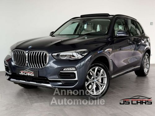 Annonce BMW X5 3.0 dA xDrive 1ERPRO 7PLACES T.OUVRANT CUIR TVA