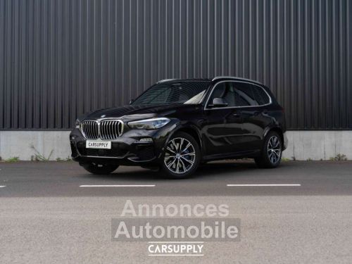 Annonce BMW X5 3.0 dAS xDrive - M-Sport - Comfortzetels - luchtve