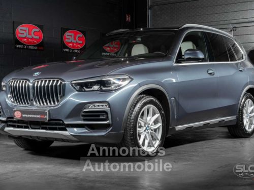 Annonce BMW X5 3.0 dAS xDrive Pano-INDIVIDUAL ...