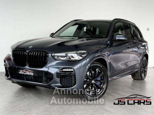 Annonce BMW X5 3.0 xDrive 45e PHEV FULL M 1ERPRO FULL OPTIONS TVA