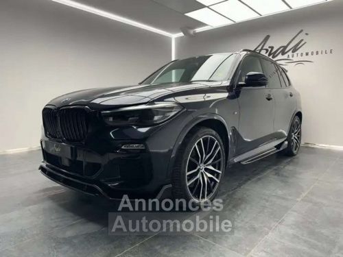 Annonce BMW X5 3.0A xDrive45e PHEV GARANTIE 12 MOIS PACK M