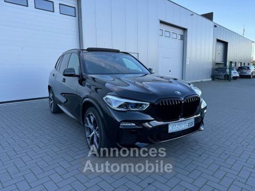 Annonce BMW X5 3.0A xDrive45e PHEV- TVA RÉCUPÈRABLE -PACK M