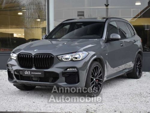 Annonce BMW X5 3.0AS xDrive45e M Sport Pano Bowers&Wilkins Rear TV HUD