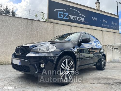 Annonce BMW X5 3.0D 245Ch M Sport xDrive