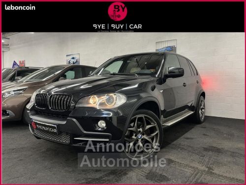 Annonce BMW X5 3.0d 285 exclusive xdrive bva