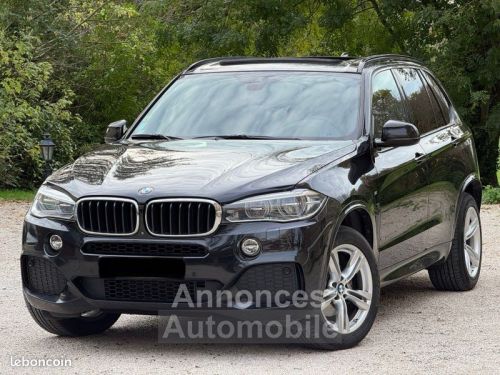 Annonce BMW X5 3,0D PACK M X-DRIVE 2019 a 22990Euro