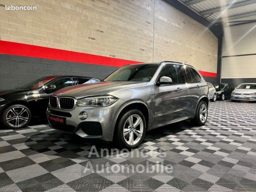 Annonce BMW X5 30d 258 ch xDrive pack M Sport