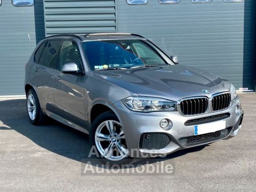 Annonce BMW X5 30d 258ch xDrive pack M Sport