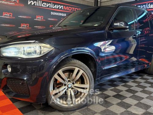 Annonce BMW X5 30d M-Sport 258 CV Xdrive BVA GARANTIE 6 MOIS