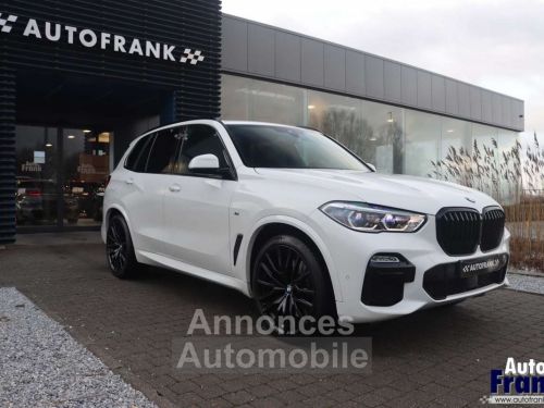 Annonce BMW X5 30D M-SPORT 7-ZIT 360CAM PANO TREKHK HUD