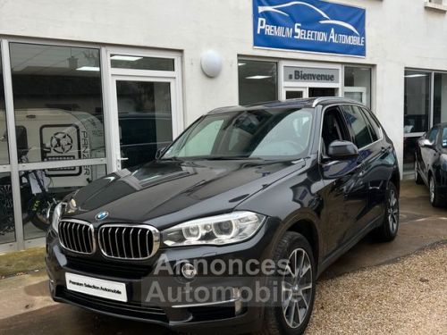 Annonce BMW X5 30D XDrive 258cv EXCLUSIVE