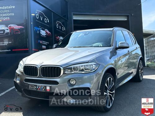 Annonce BMW X5 30dA 258 ch xDrive M Sport