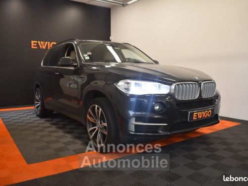 Annonce BMW X5 4.0 D 313ch LOUNGE PLUS XDRIVE SUIVI GARANTIE 6 à 60 MOIS