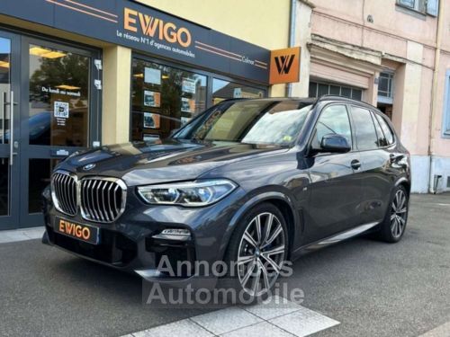 Annonce BMW X5 4.5 e 394h 285 m-sport xdrive bva garantie 6 mois