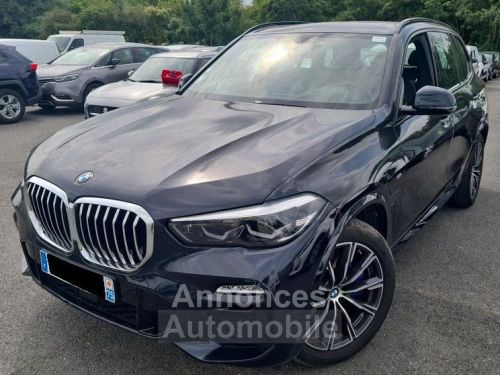 Annonce BMW X5 45e 3.0 Hybrid 394 Ch M Sport 1ère Main Français