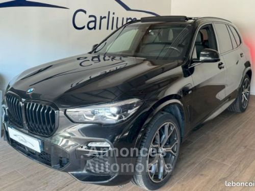 Annonce BMW X5 45e 3.0 Hybrid 394 Ch- M Sport A partir de 776e par mois