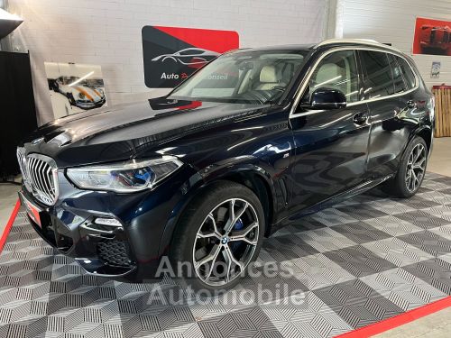 Annonce BMW X5 45E 3.0I HYBRID 394CH M SPORT 4x4