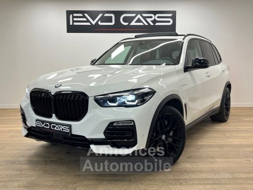 Annonce BMW X5 45e 394 ch xDrive Démarrage sans clé / Toit ouvrant / Caméra / Sièges AV Chauffants