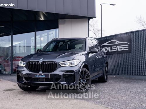 Annonce BMW X5 45e 394cv leasing 690e-mois