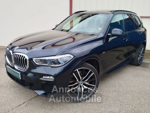 Annonce BMW X5 45e 394cv M Sport Full