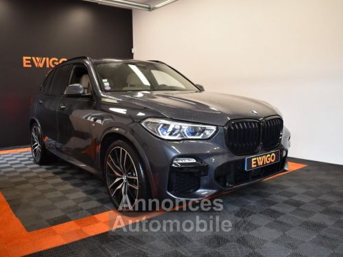 Annonce BMW X5 45E 394H 285ch M SPORT XDRIVE SUIVI GARANTIE 6 à 60 MOIS