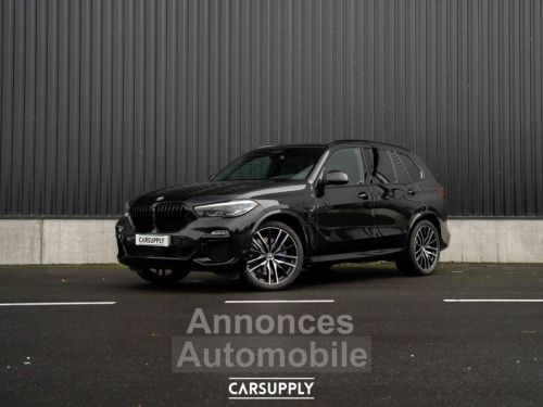 Annonce BMW X5 45e Hybrid - M-Sport seats - Harman Kardon