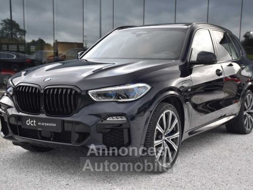 Annonce BMW X5 45e M-Pack PANO ACC AIRSUSPENSION