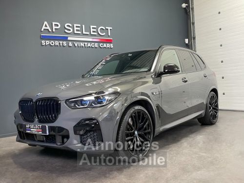 Annonce BMW X5 45e M Sport 394, Carbon, individual, Laser, H/K CAM360, HUD, Keyless