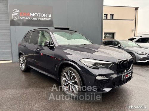 Annonce BMW X5 45E M SPORT 394 TVA recuperable