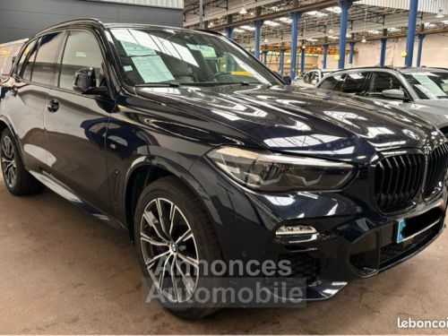 Annonce BMW X5 45e msport 394 tva recuperable