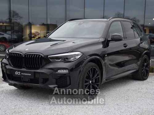 Annonce BMW X5 45e PHEV M SPORT SEATS LED AHK ACC