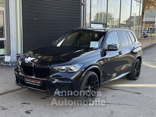 Annonce BMW X5 45e X DRIVE/ATTELAGE/TETE HAUTE