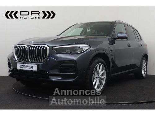 Annonce BMW X5 45e Xline - NAVIGATIE LED ADAPTIVE CRUISE 29.295km!!