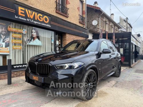 Annonce BMW X5 5.0 e 490h 315 hybrid phev 25.7kwh pro m-sport xdrive bva