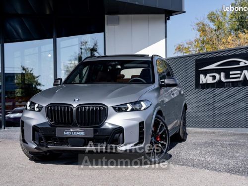 Annonce BMW X5 50e 489 m sport leasing 1290e-mois