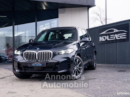 Annonce BMW X5 50e 489 x drive leasing 1390e-mois