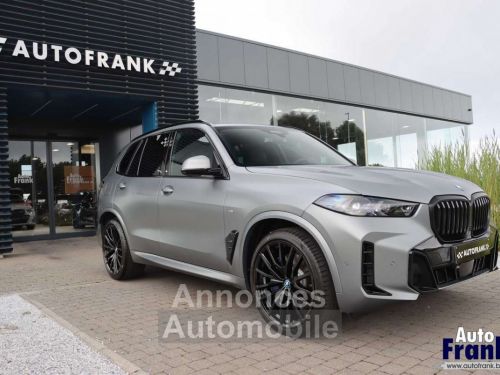 Annonce BMW X5 50E M-SPORT DRIV+PARK PRO PANO TREKHK 22