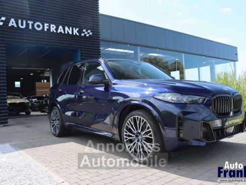 Annonce BMW X5 50E M-SPORT INDIV 360CAM PANO H&K HUD