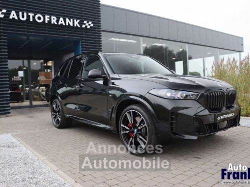 Annonce BMW X5 50E M-SPORT-PRO MASSAGE DASH LEDER 360CAM