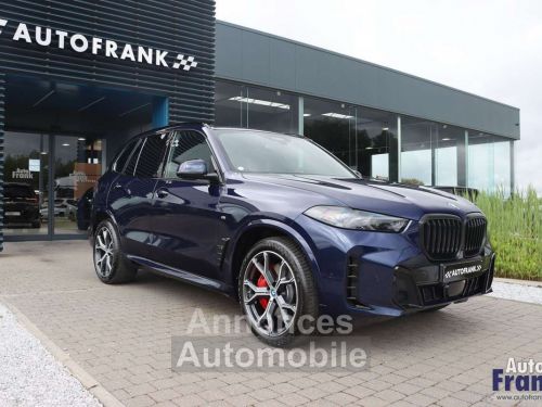 Annonce BMW X5 50E M-SPORT-PRO PANO TREKHK 360CAM H&K