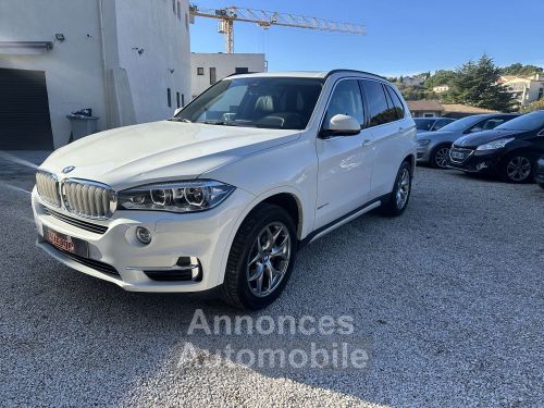 Annonce BMW X5 BMW X5 (F15) XDRIVE40D 313 LOUNGE PLUS BVA8