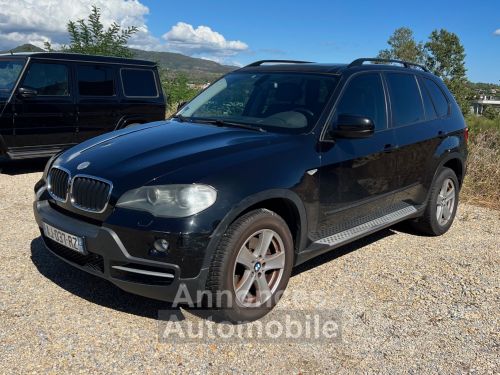 Annonce BMW X5 BMW X5 PACK LUXE 3.0D 235 CV BVA 1ERE MAIN !!!!